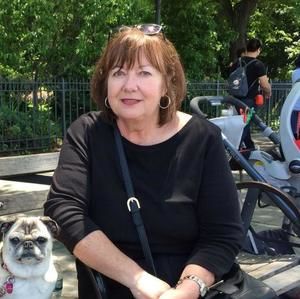 Meet your Posher, Patricia